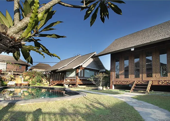 Pondok Mirah Hotel Ubud (Bali)