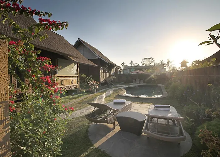 Pondok Mirah 3* Ubud (Bali)