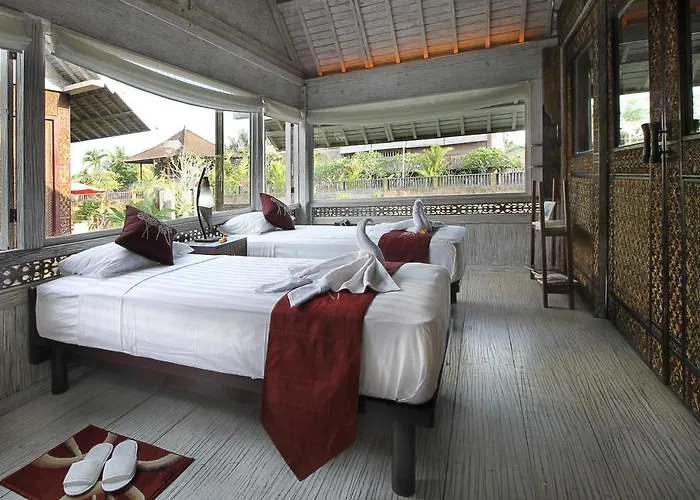 Pondok Mirah Hotel Ubud (Bali)