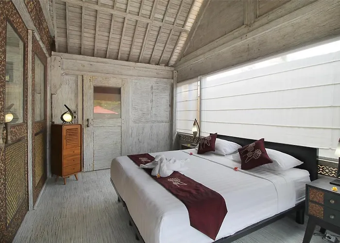 Hotel Pondok Mirah Ubud (Bali)