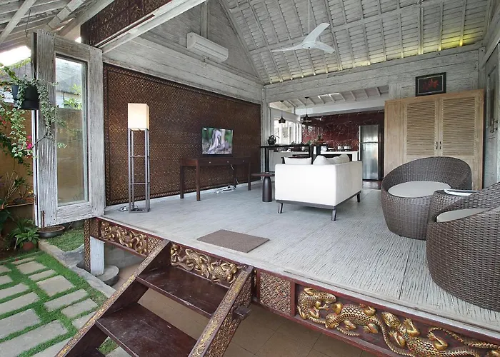 Hotel Pondok Mirah Ubud (Bali)